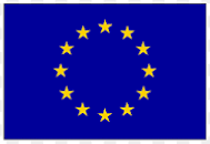 Bandera de la Union Europea