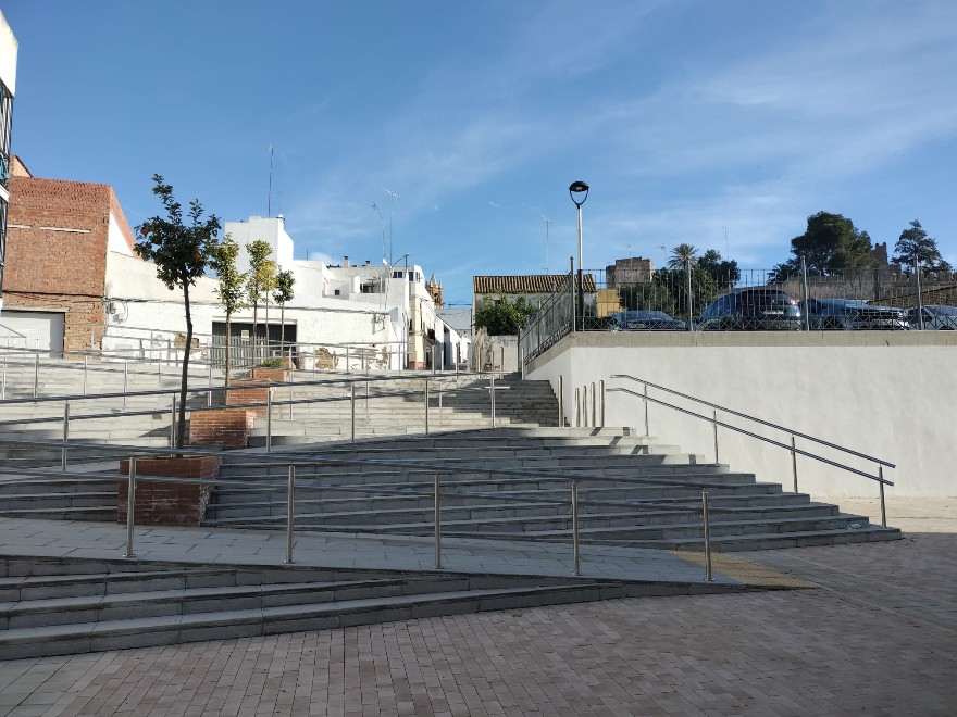 Espacio público accesible